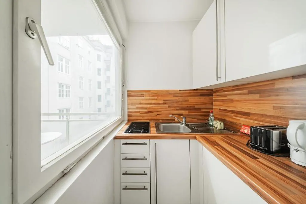 Central Studios Vienna - Karlsplatz