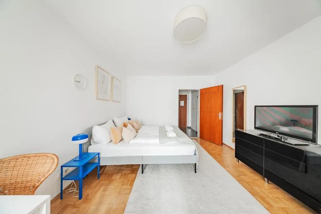 Central Studios Vienna - Karlsplatz דירה