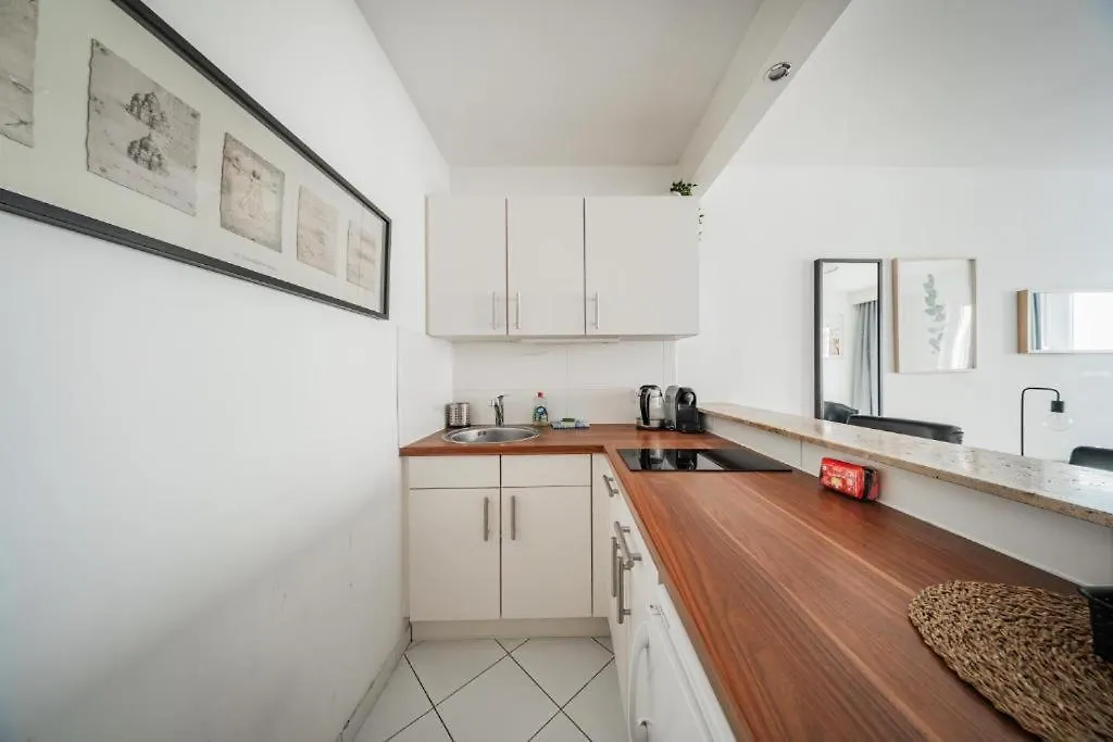 דירה Central Studios Vienna - Karlsplatz