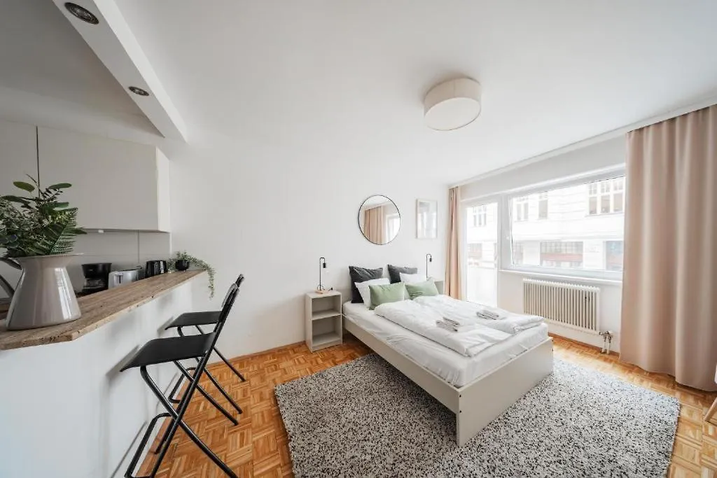 Central Studios Vienna - Karlsplatz 0*,  אוסטריה