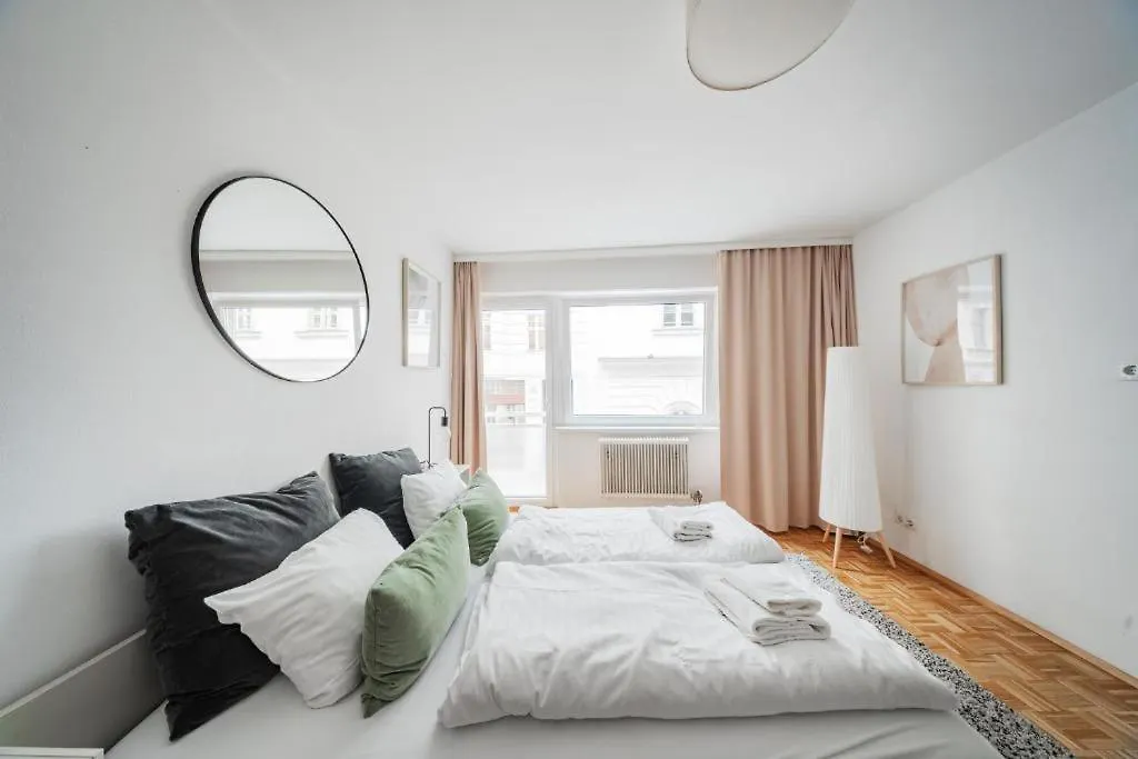 דירה Central Studios Vienna - Karlsplatz אוסטריה