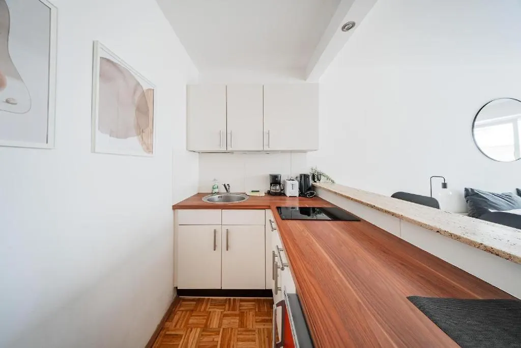 דירה Central Studios Vienna - Karlsplatz