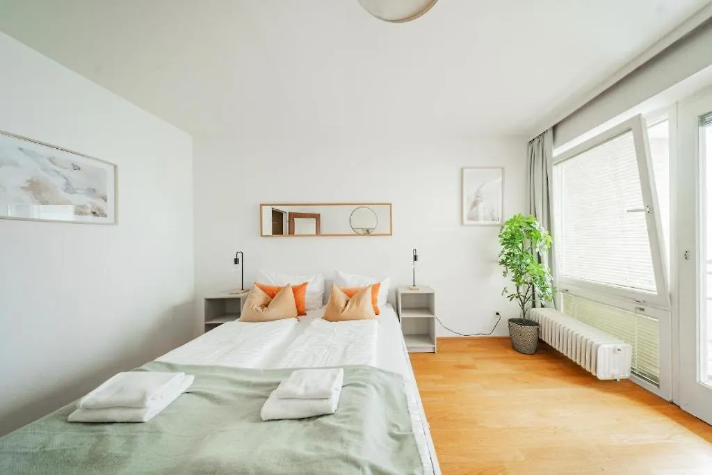 Central Studios Vienna - Karlsplatz Lejlighed
