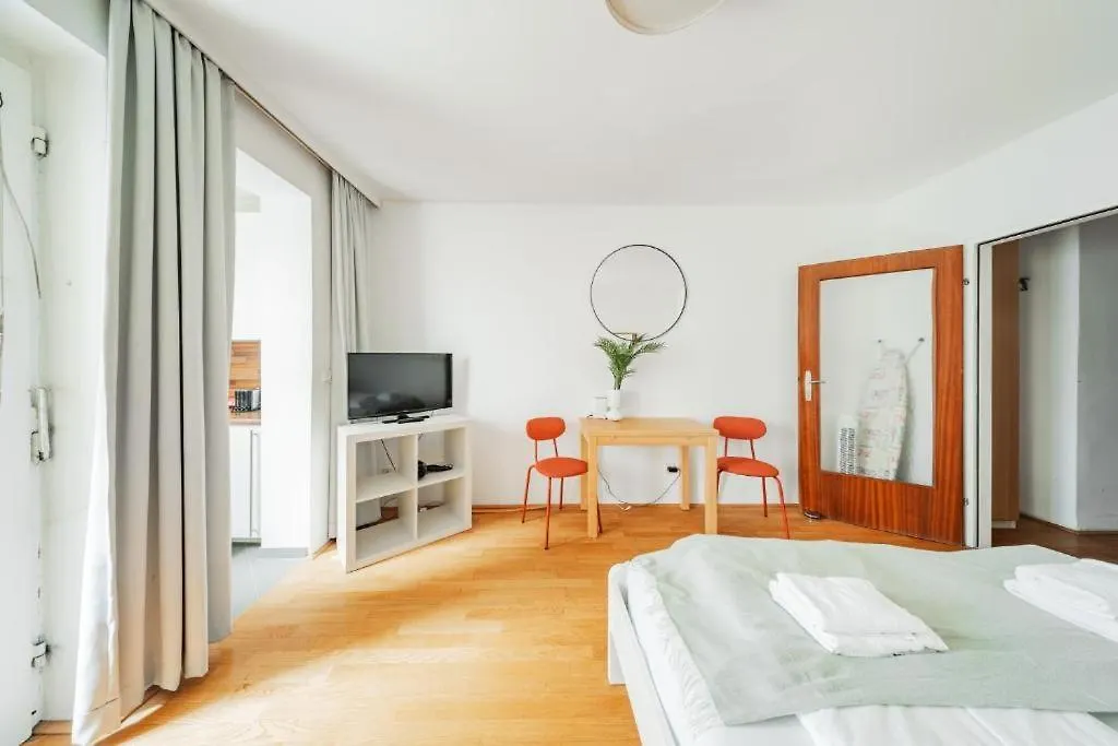 Lejlighed Central Studios Vienna - Karlsplatz Østrig