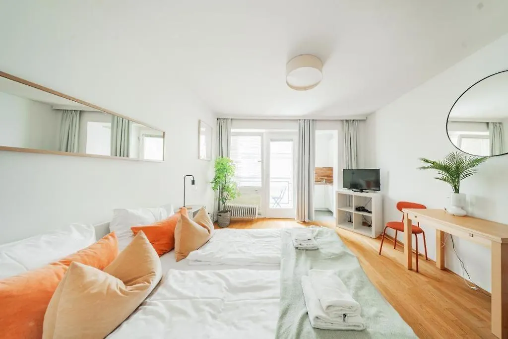 Lejlighed Central Studios Vienna - Karlsplatz