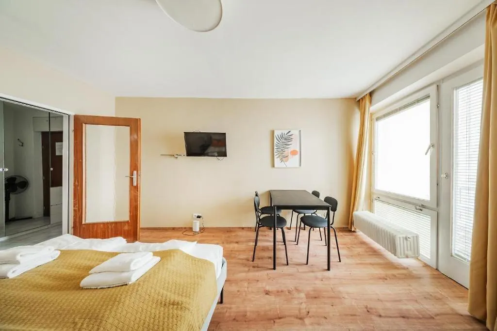 Lejlighed Central Studios Vienna - Karlsplatz Østrig