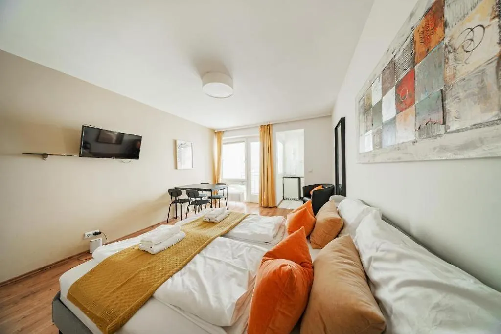 Lejlighed Central Studios Vienna - Karlsplatz