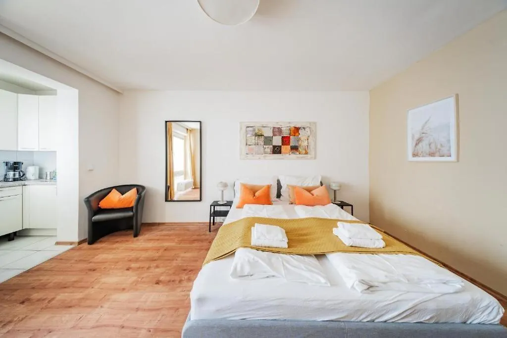 Lejlighed Central Studios Vienna - Karlsplatz Østrig