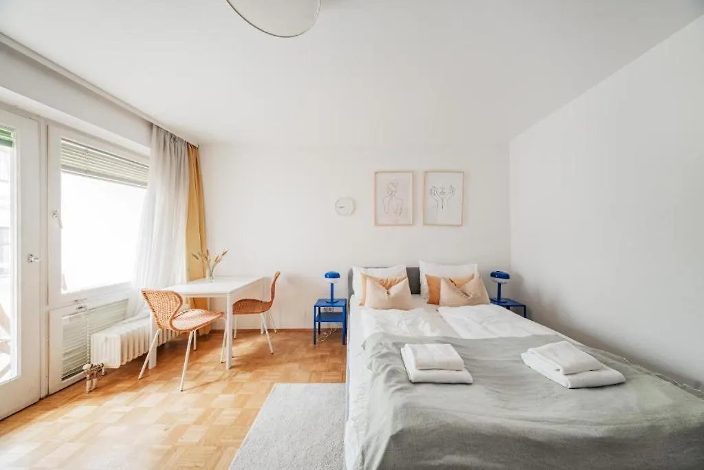 Lejlighed Central Studios Vienna - Karlsplatz Østrig