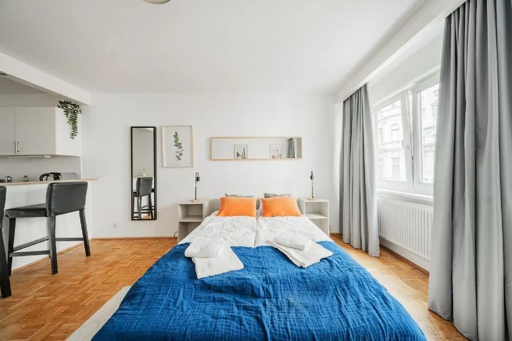 Lejlighed Central Studios Vienna - Karlsplatz