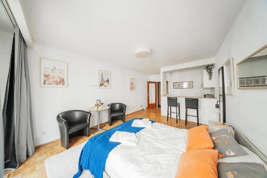 Central Studios Vienna - Karlsplatz Østrig