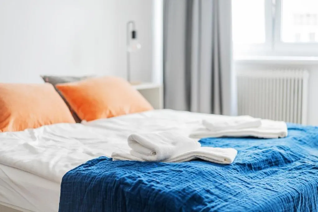 Central Studios Vienna - Karlsplatz Apartment