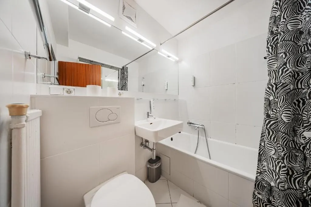 Lejlighed Central Studios Vienna - Karlsplatz Østrig