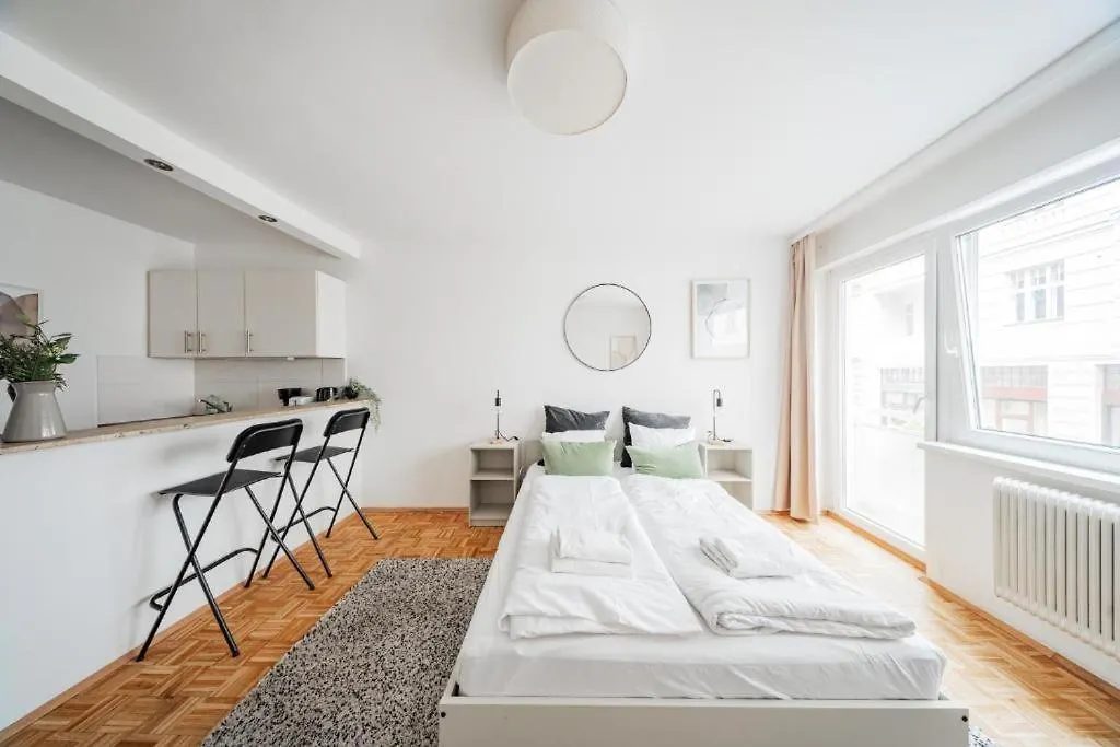 Lejlighed Central Studios Vienna - Karlsplatz