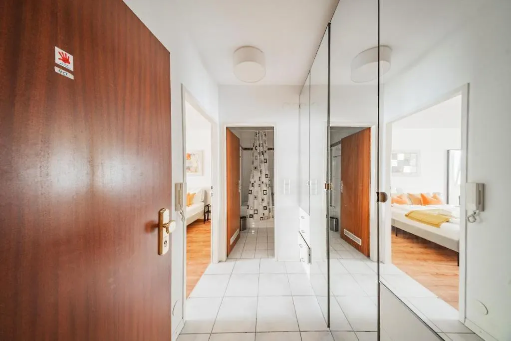 Central Studios Vienna - Karlsplatz Appartamento